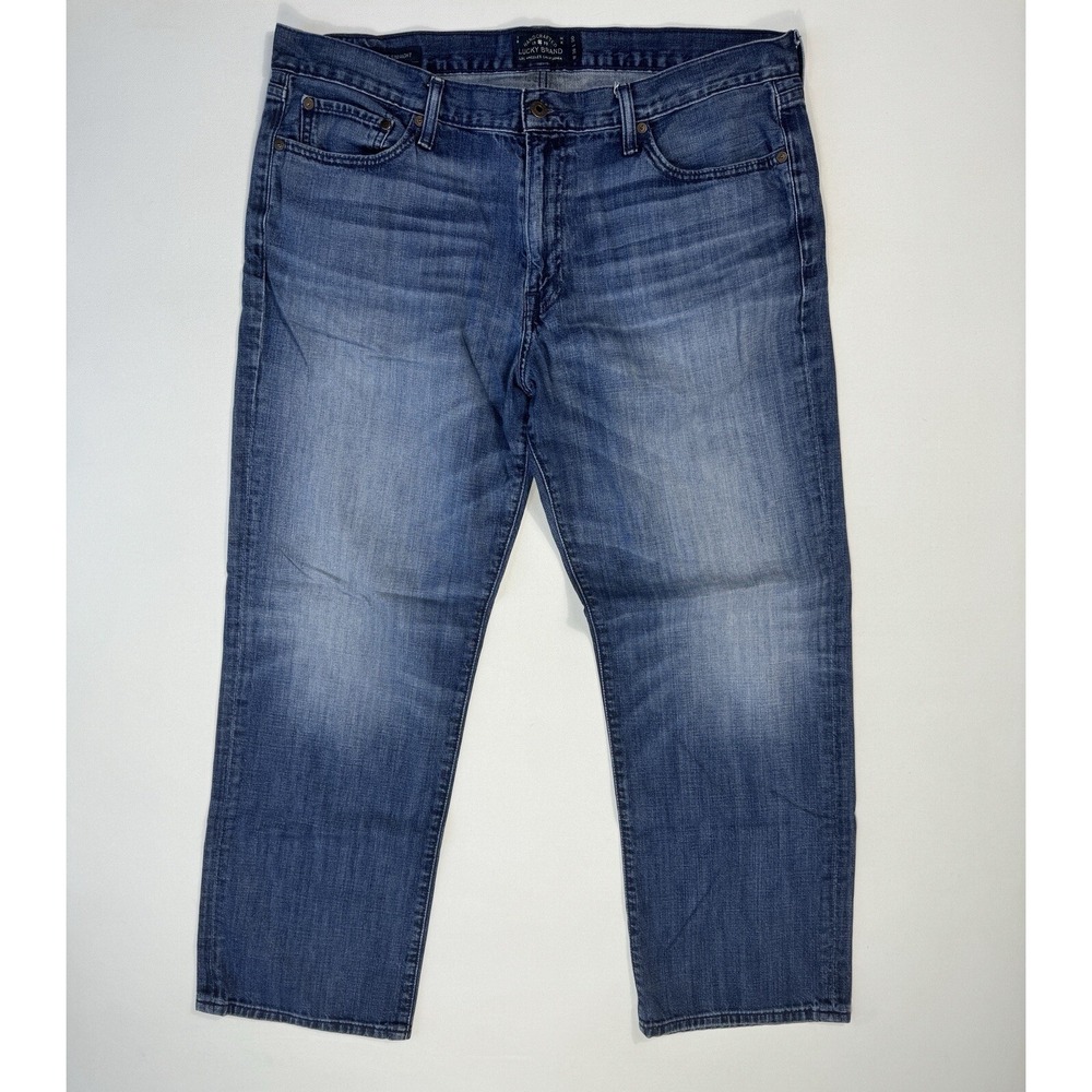 Lucky Brand Jeans 361 Vintage Straight Men’s 38x30 (40x30) Jeans Casual Denim